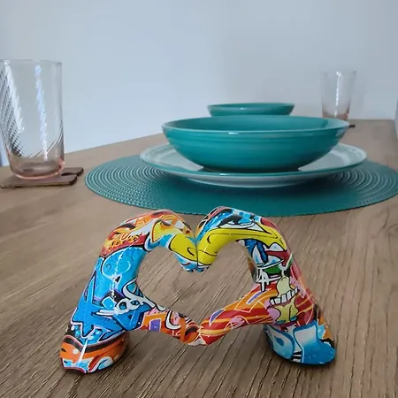Casa Veridee Apartmán *