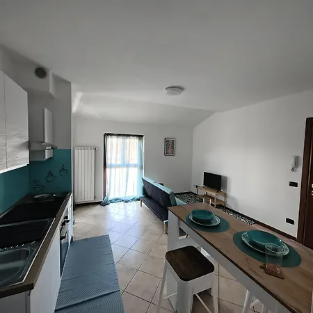 Apartmán Casa Veridee