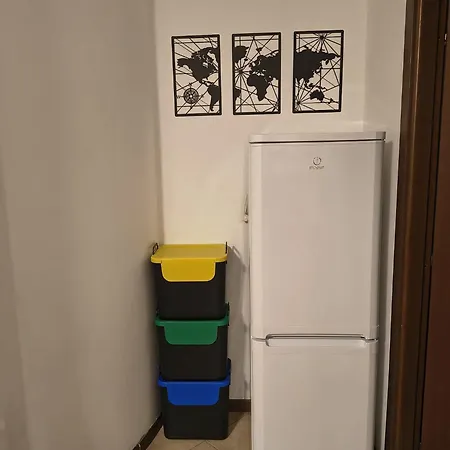 Appartement Casa Veridee
