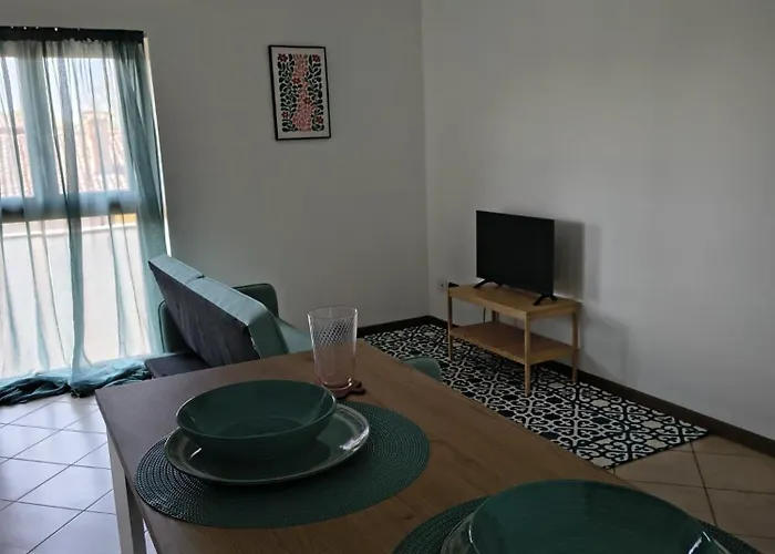 Appartement Casa Veridee *