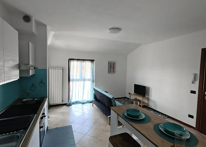 Appartement Casa Veridee